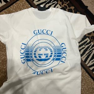 Brand new Gucci Shirt 2xl.  Never worn.